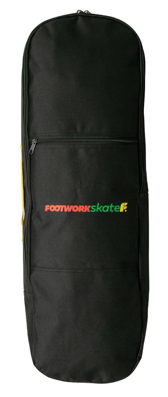 Чехол для скейтборда Footwork Deckbag Rasta