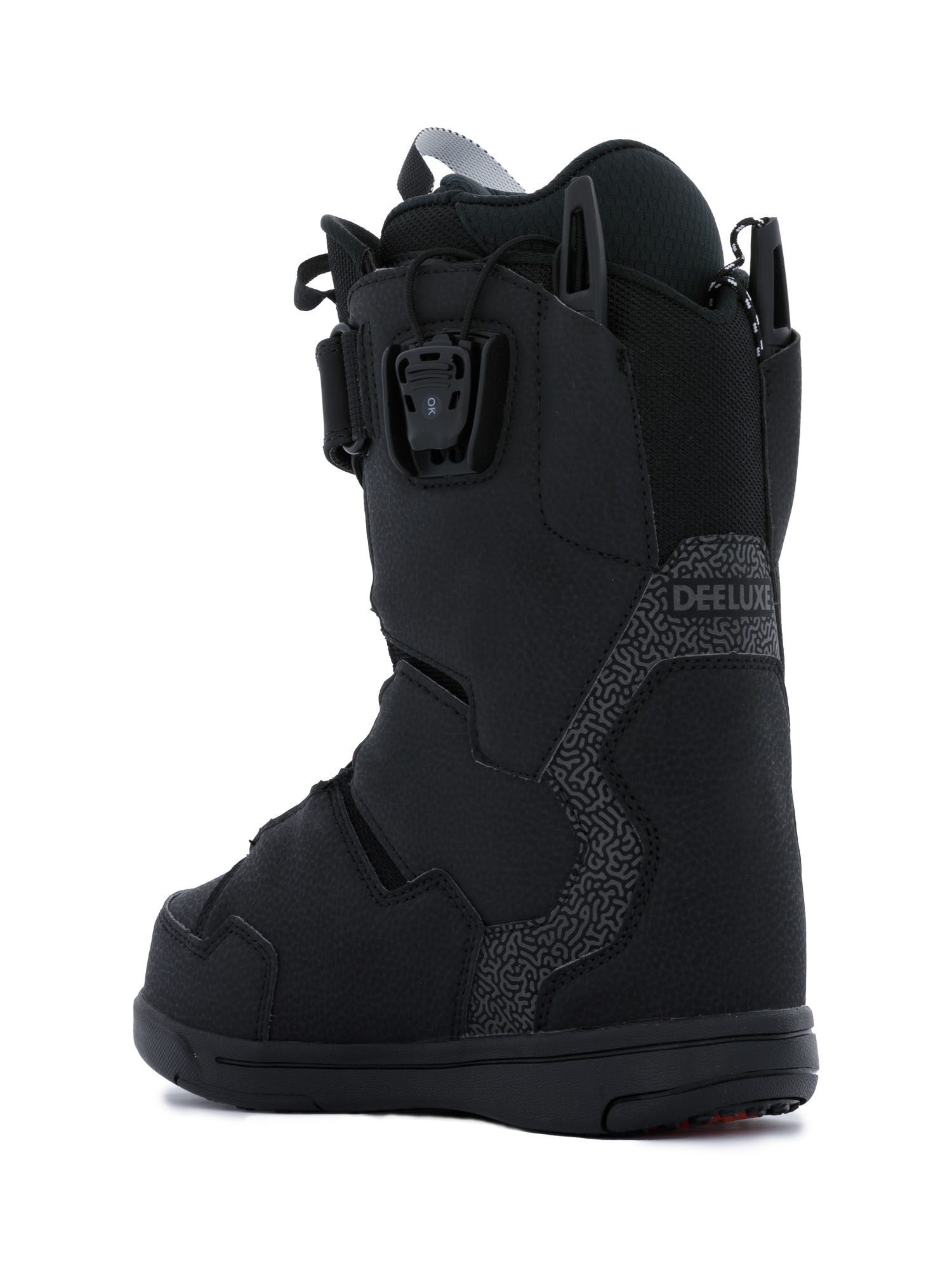 Ботинки для сноуборда DEELUXE Team Id Lara Essential Black