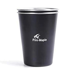 Набор посуды FireMaple Antarcti Cup Black