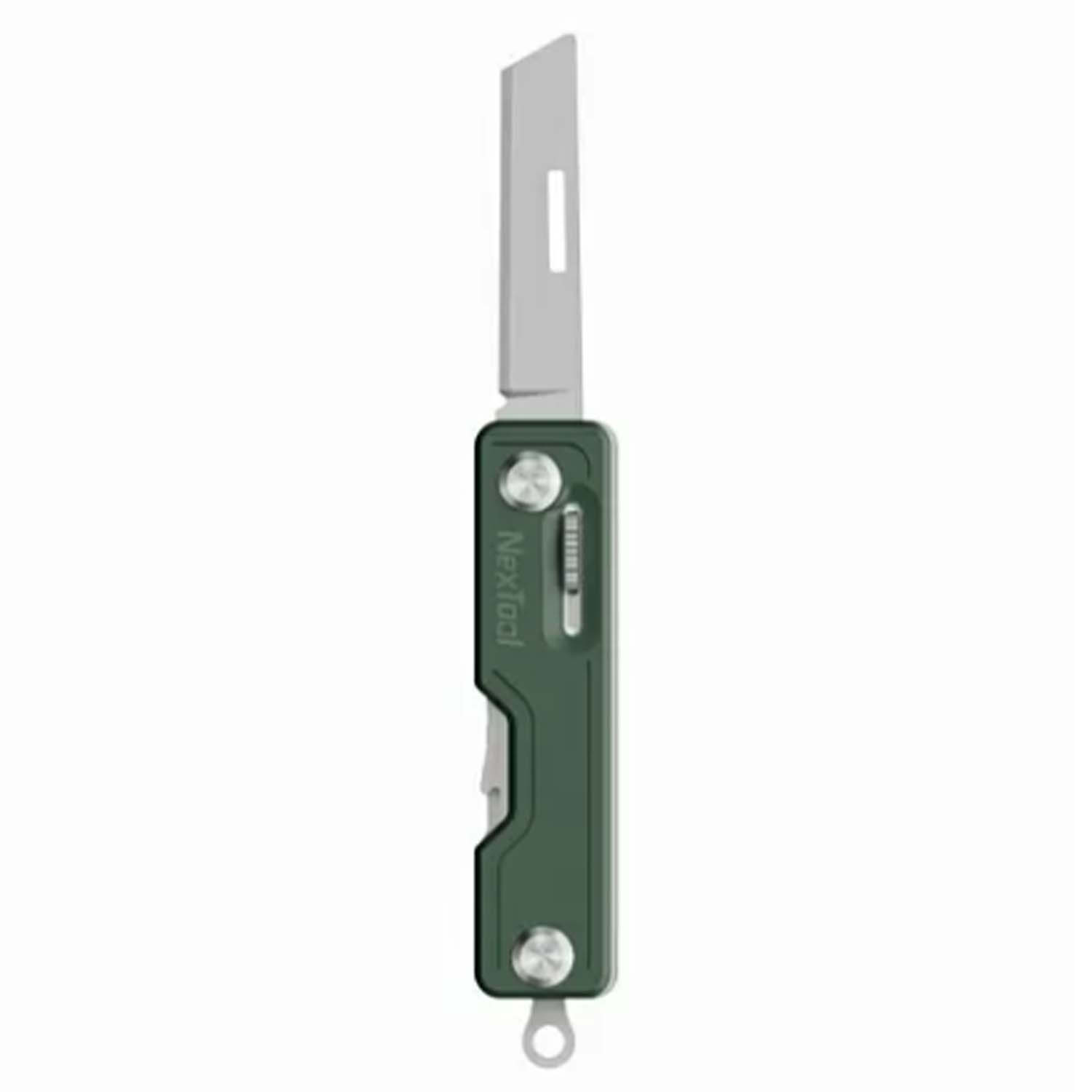 Мультиинструмент NexTool Multi Functional Knife Green