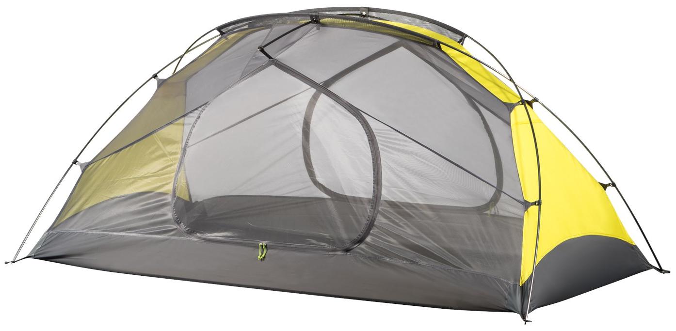 Палатка Salewa Denali II Tent Cactus/Grey