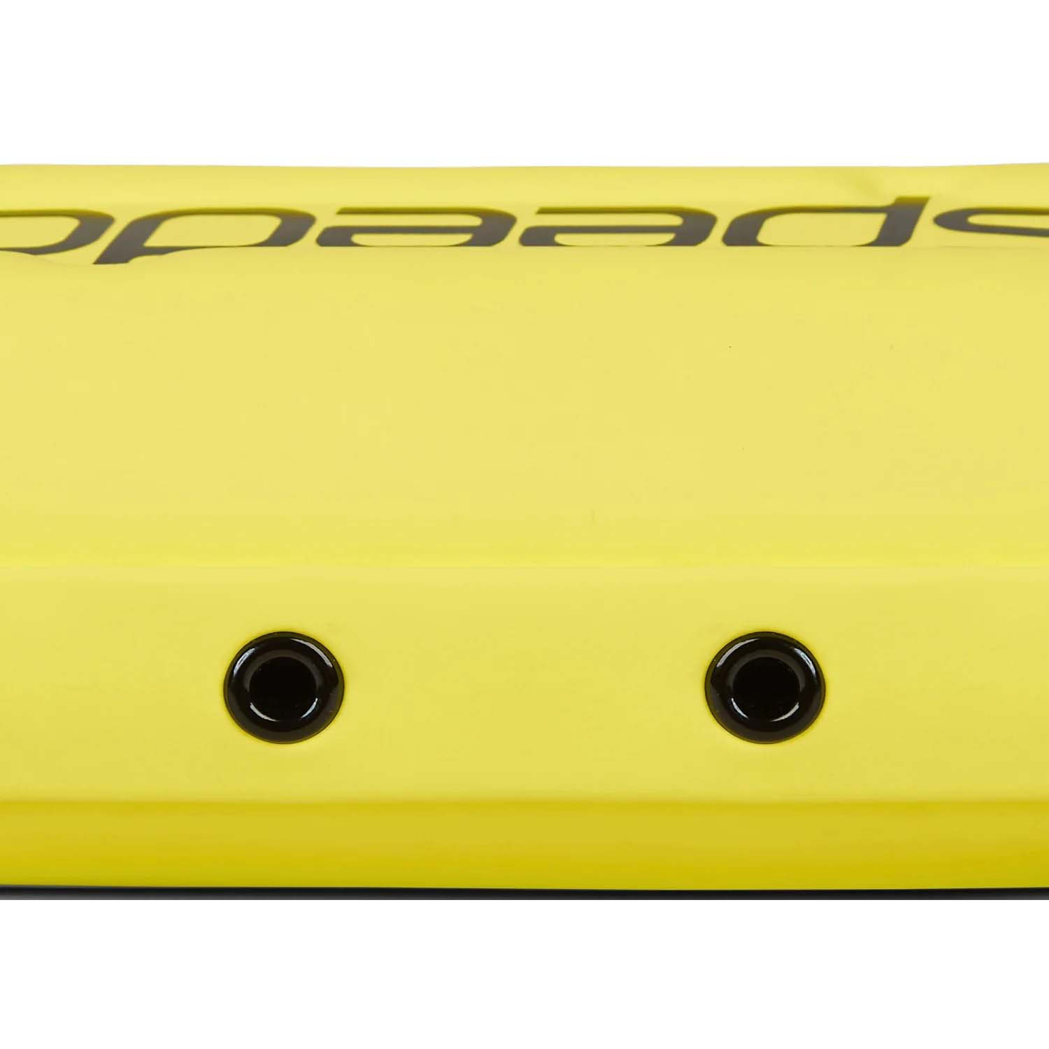 Чехол для очков для плавания Speedo Goggles Storage Yellow