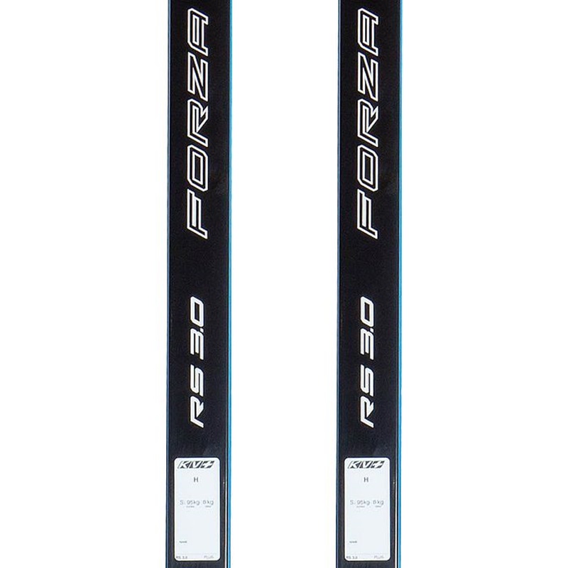 Беговые лыжи KV+ Forza Skate Rs 3.0 HP Blue\Red\Black