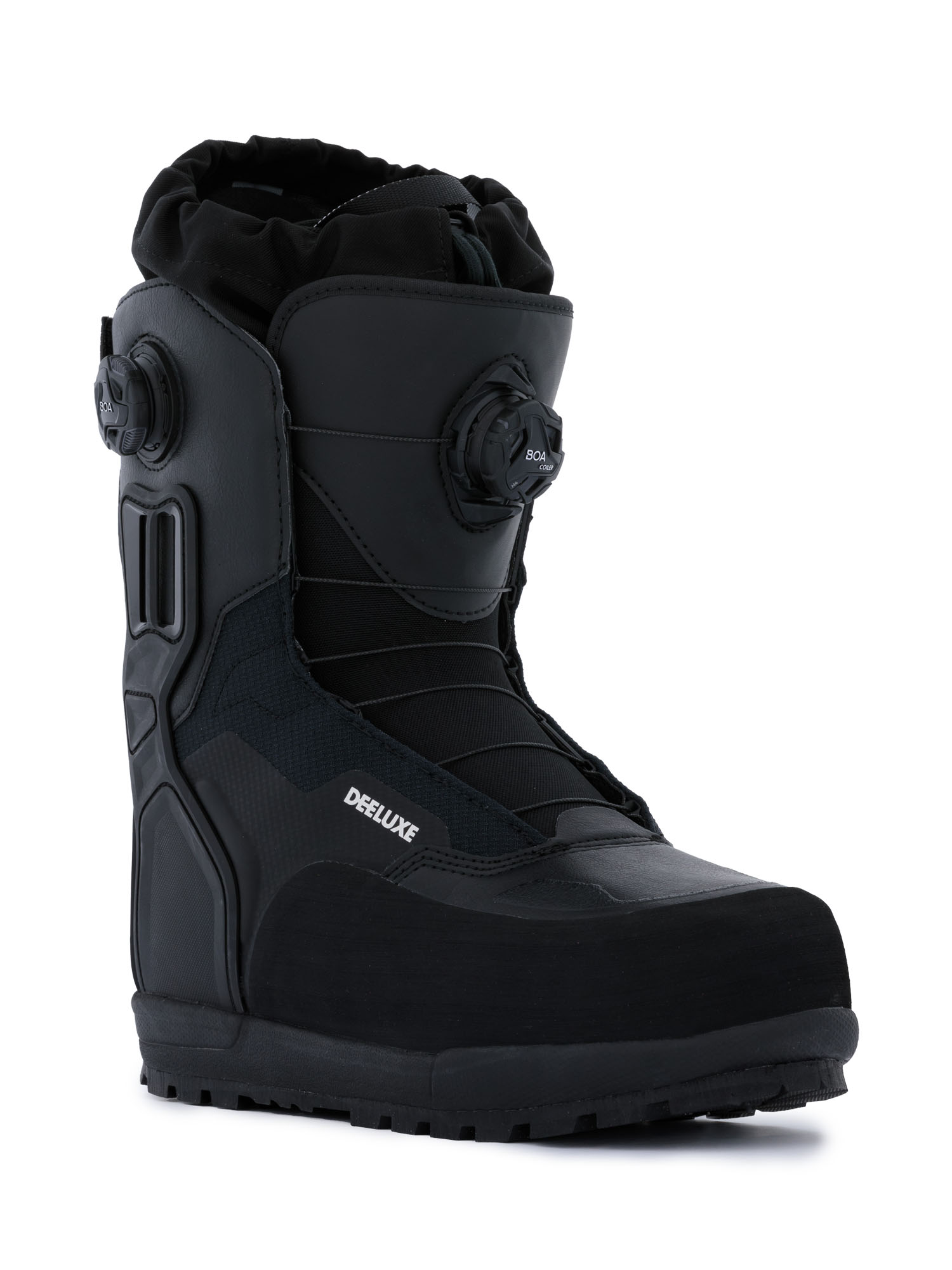 Ботинки для сноуборда DEELUXE XV Black