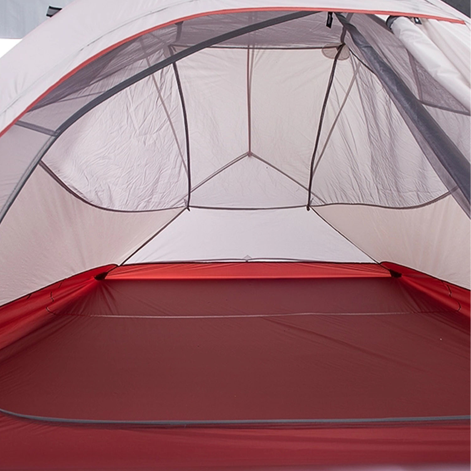 Палатка Naturehike Ultralight Three-Man Cloud Up 3 Tent New Version 210T Green