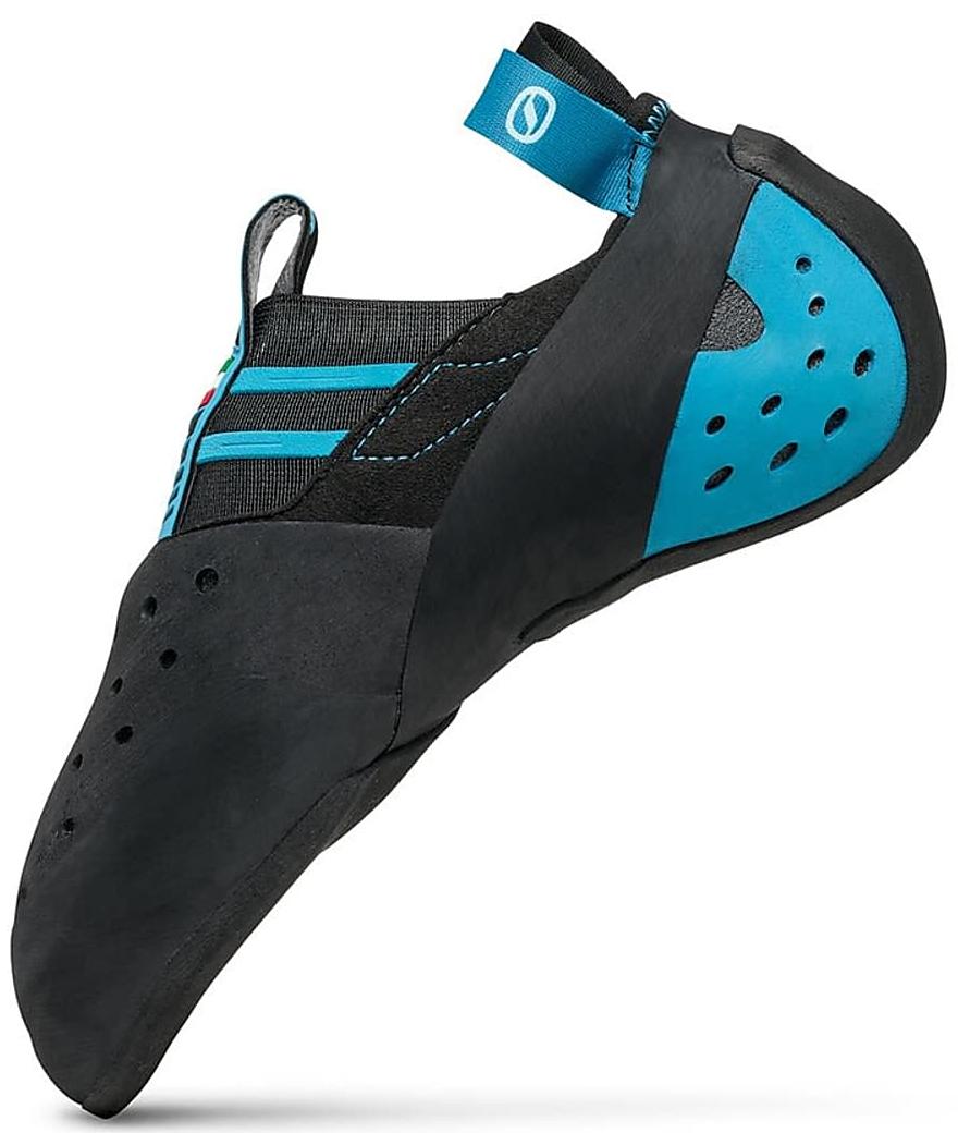 Скальные туфли Scarpa Instinct S Black-Azure