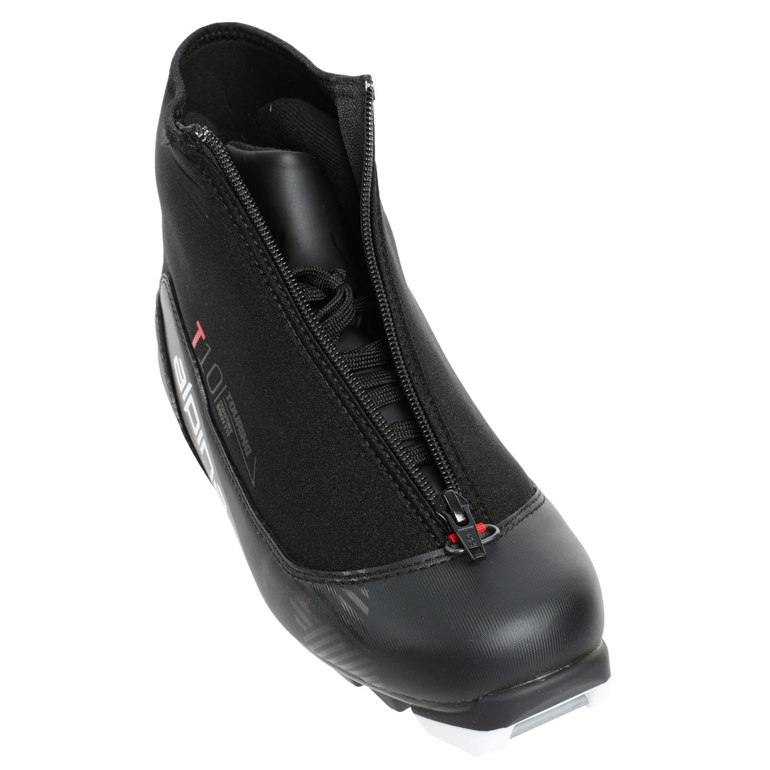 Лыжные ботинки Alpina. T 10 Jr Black / Red