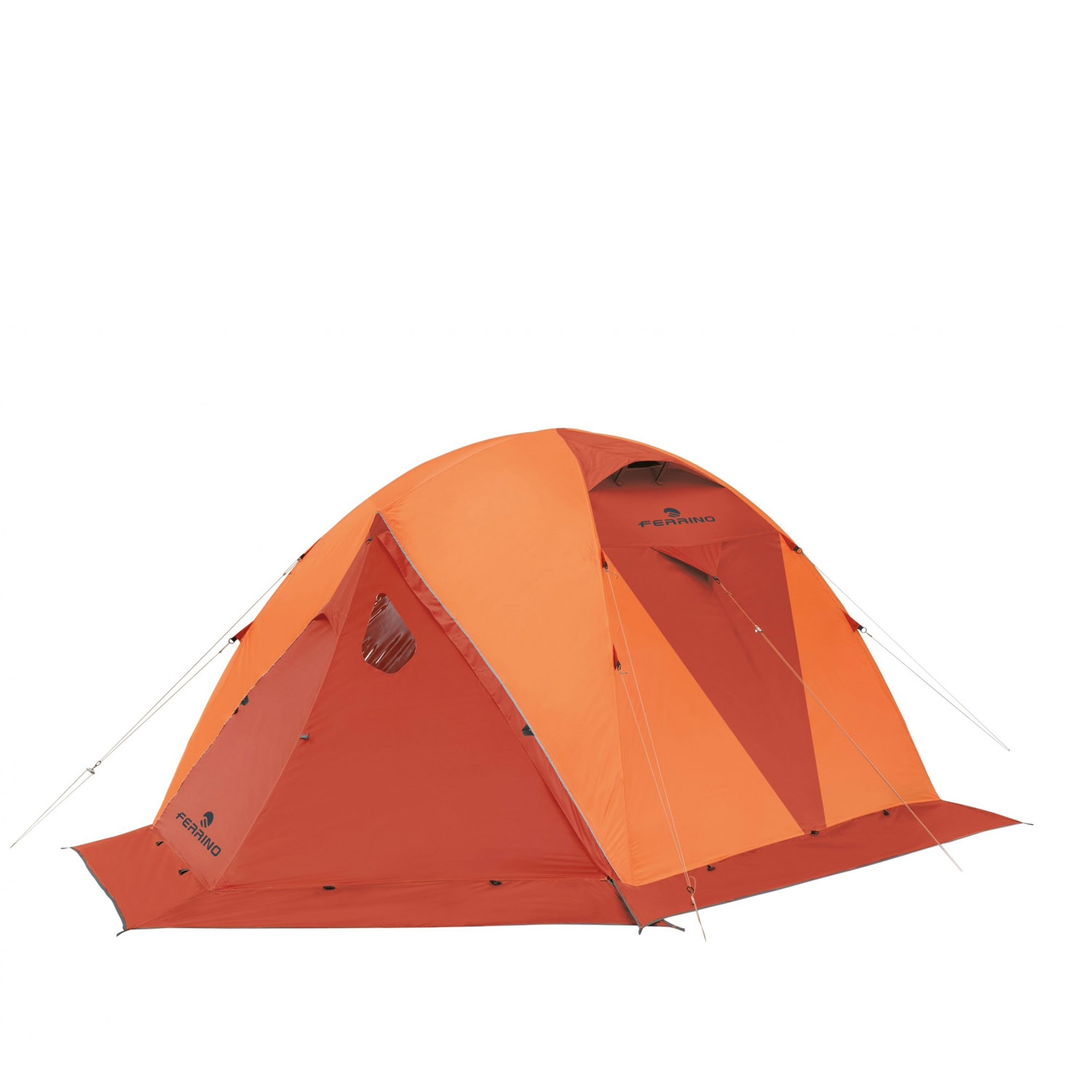 Палатка Ferrino Lhotse 4 Orange