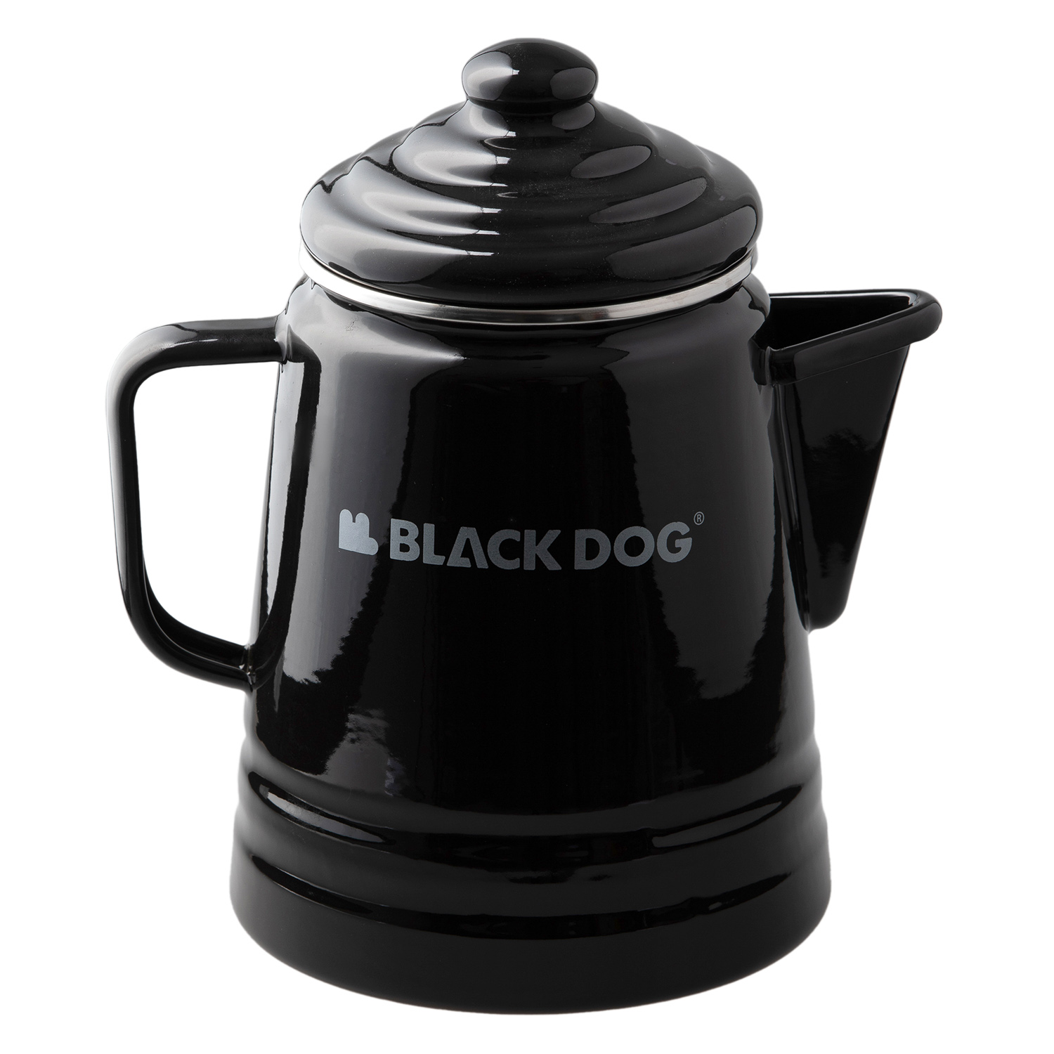 Чайник BlackDog Enamel Coffee Pot Black