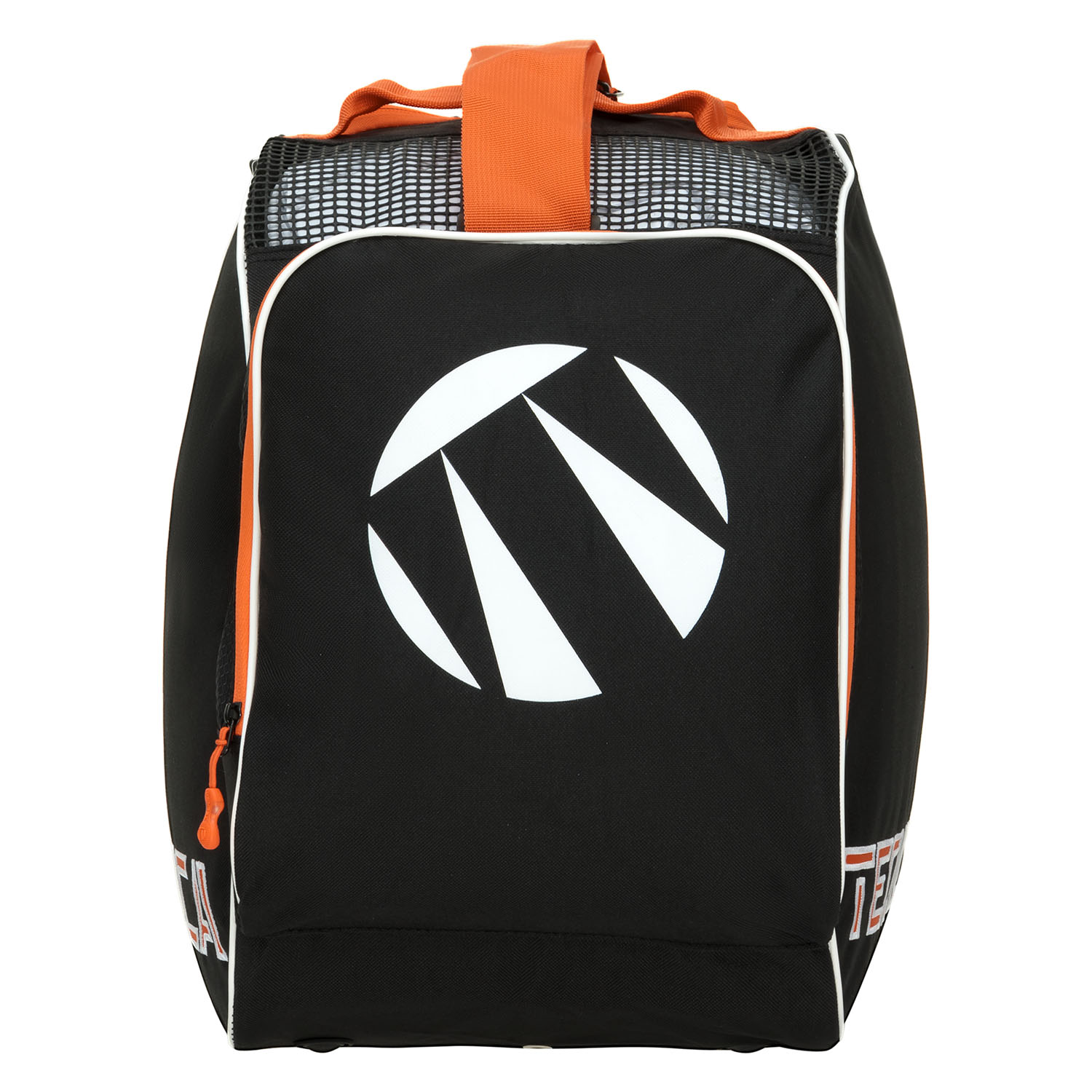 Сумка для ботинок Tecnica Skiboot bag Premium Black/Orange