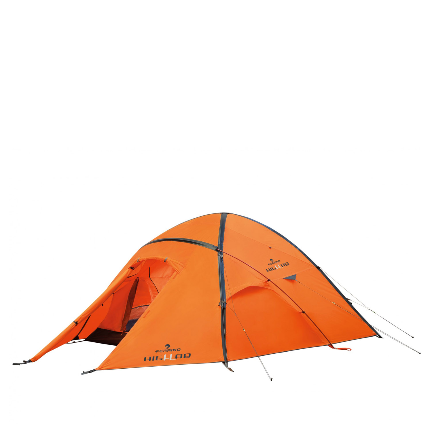 Палатка Ferrino Pilier 3 Tent Orange
