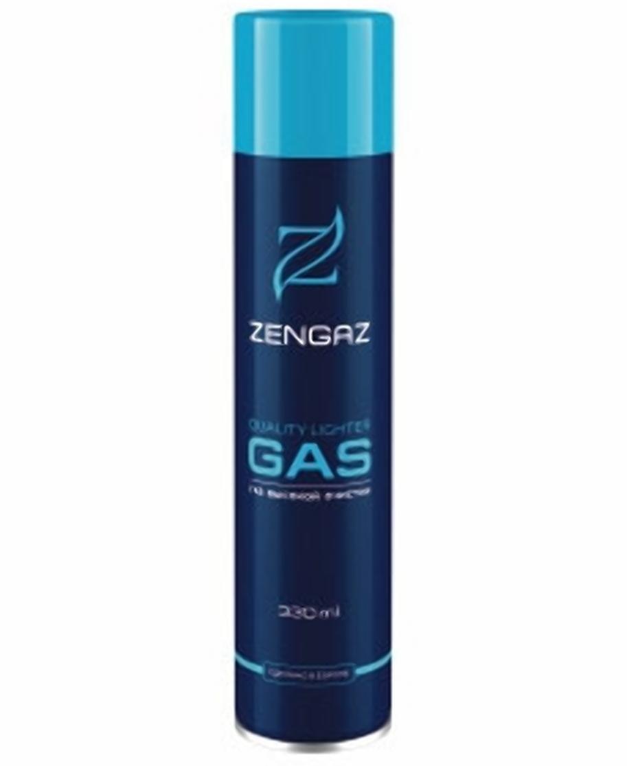 Баллон газовый Zengaz ZG-330 ml