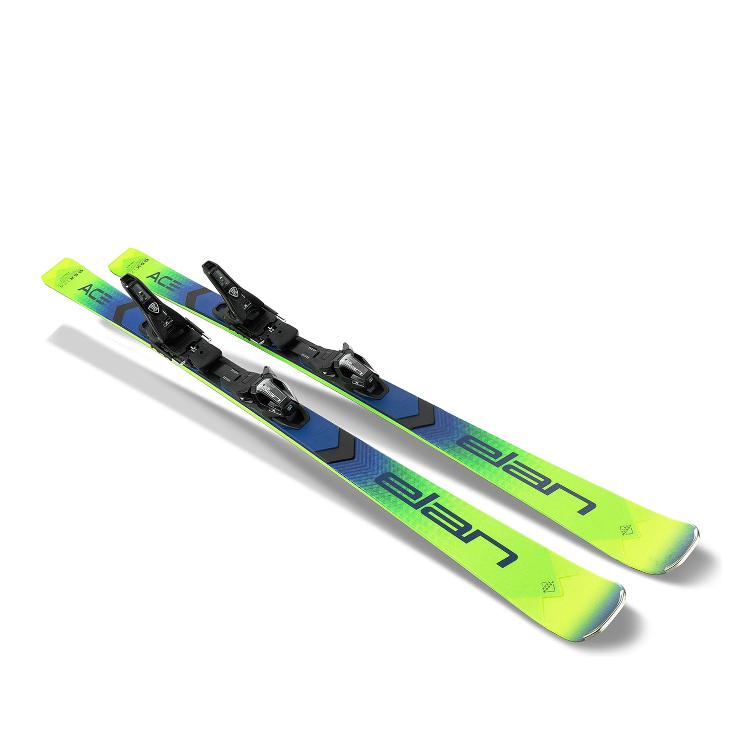 Горные лыжи с креплениями ELAN Ace Gsx Fx + Protector 13.0 Gw