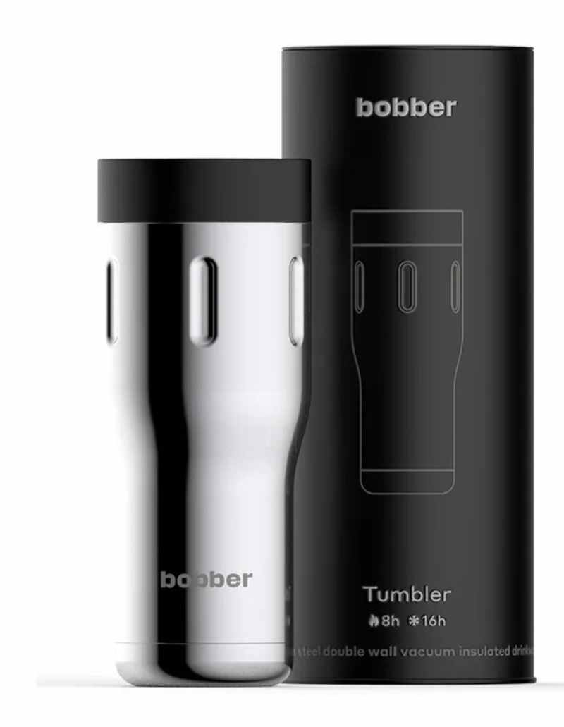 Термокружка Bobber Tumbler 470ml Glossy
