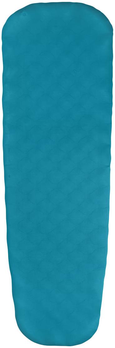 Простынь для ковриков Sea To Summit Coolmax Fitted Sheet Regular Blue