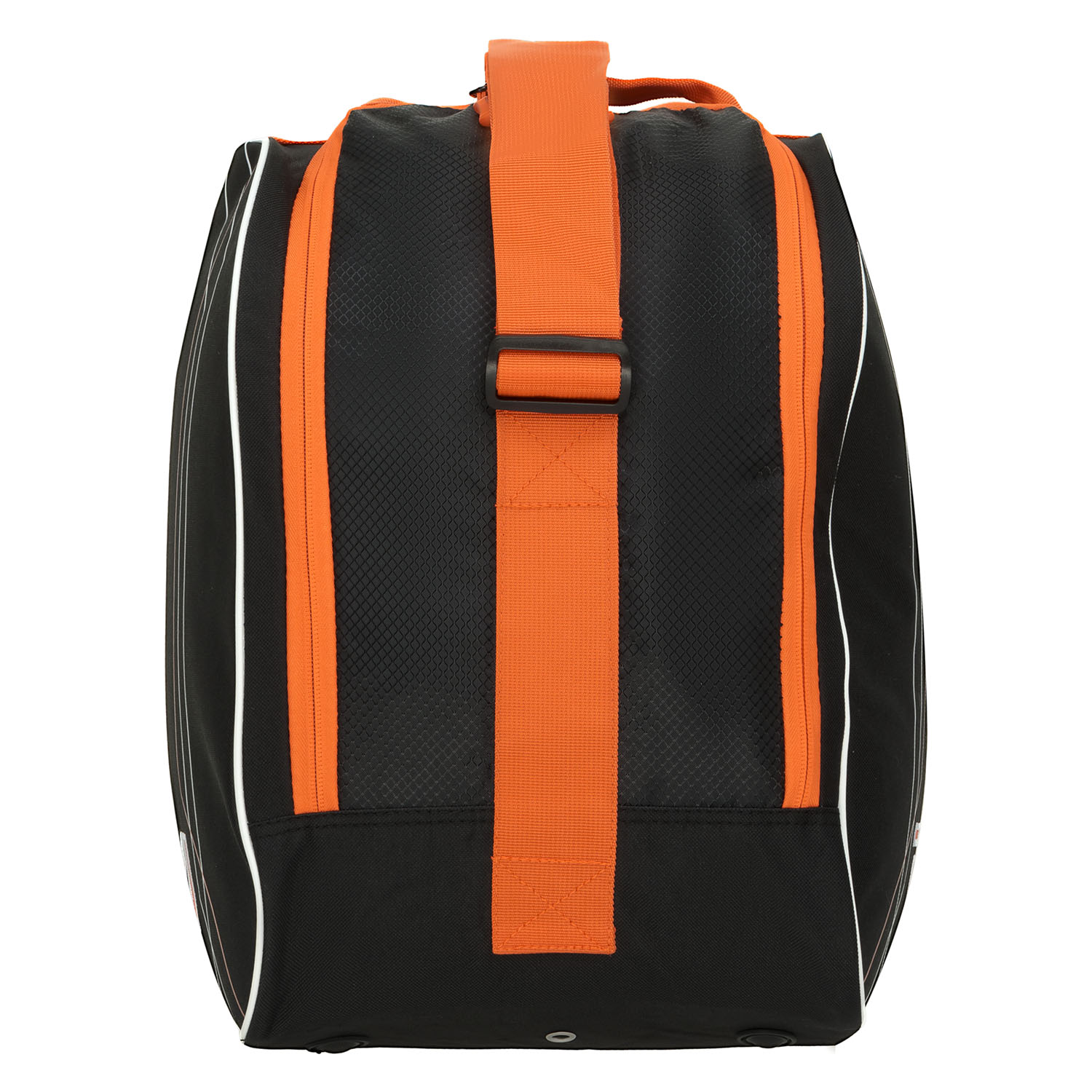 Сумка для ботинок Tecnica Skiboot bag Premium Black/Orange