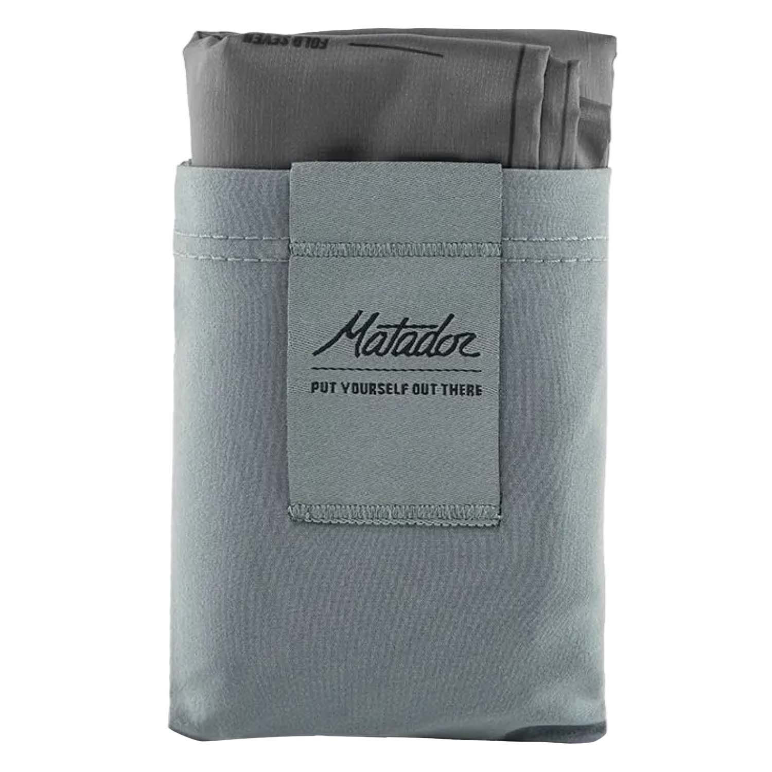 Коврик для пикника Matador Pocket Blanket 4.0 большое Blue