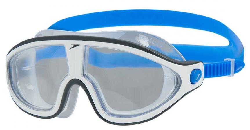 Очки для плавания Speedo Biofuse Rift Mask Blue/Clear