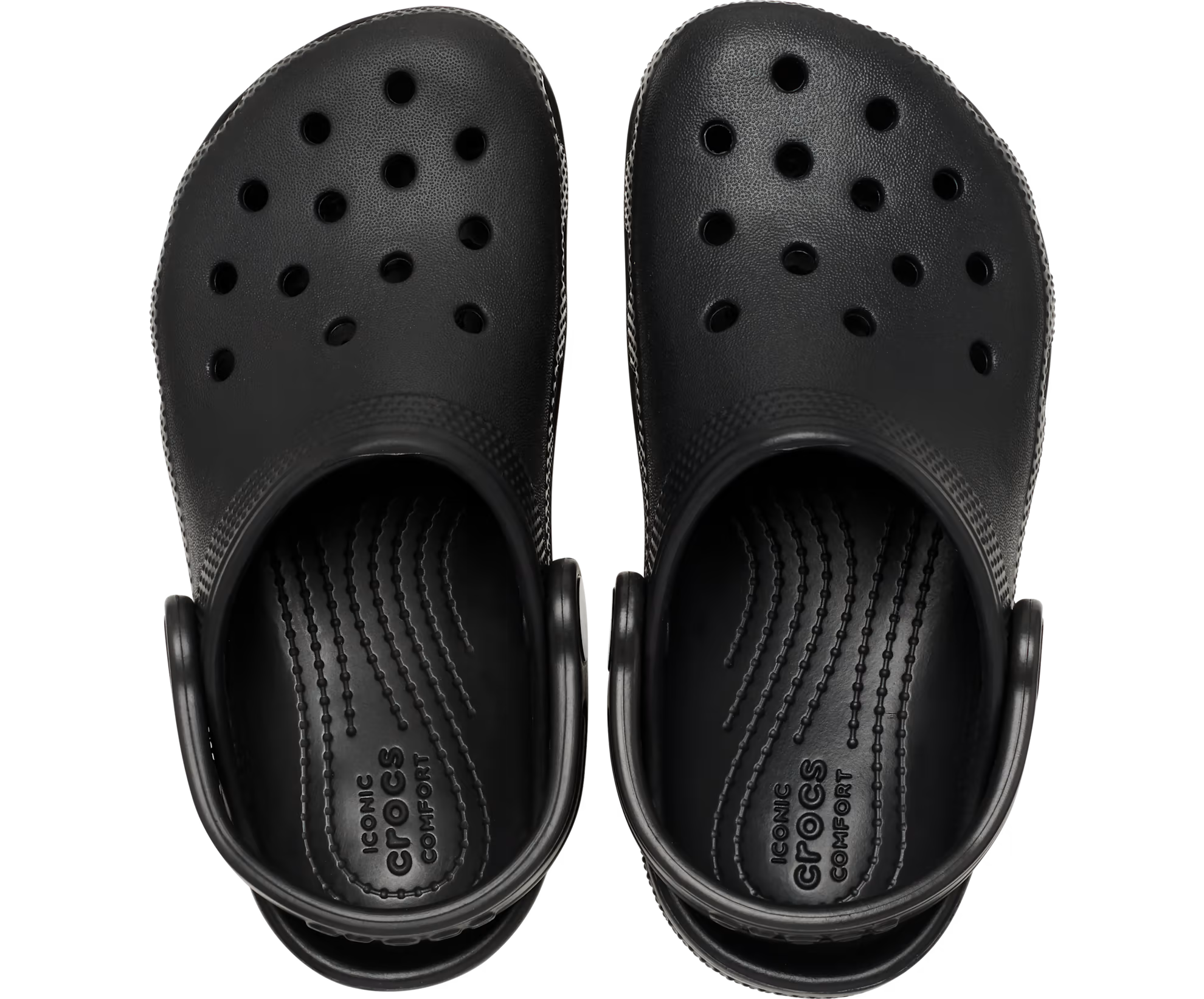 Сандалии детские Crocs Classic Clog K Black
