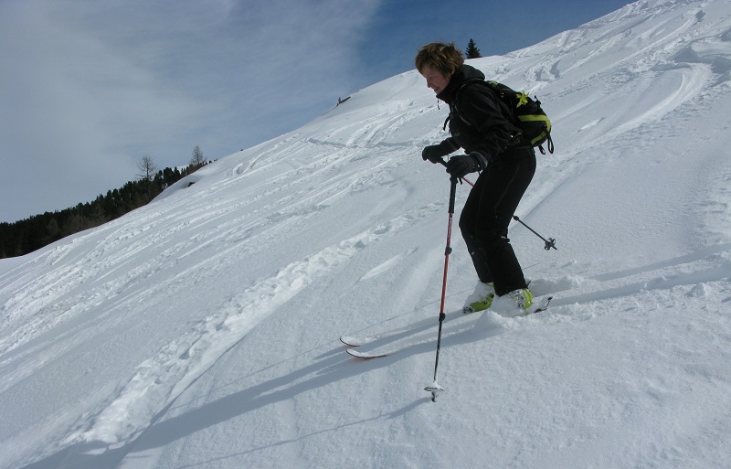 Все, что вы хотели знать о ски-туре. Подробности - от outdoor-гуру «Канта»
