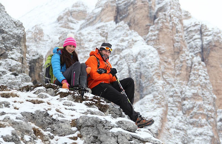 Правильный выбор обуви для туризма и альпинизма. Обзор новинок и проверенных временем моделей от Dolomite®
