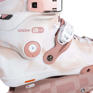 Роликовые коньки IQON CL 15 Pink