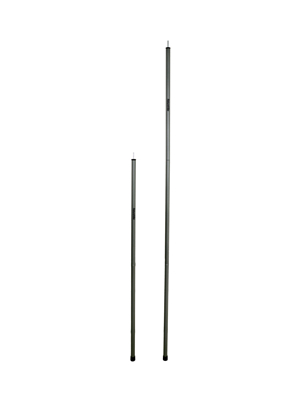 Стойки для тента Naturehike 4section 2.4meters steel canopy poles 2pcs Silver