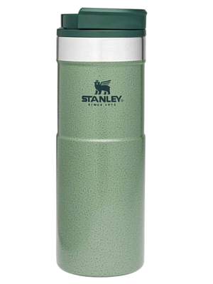 Термокружка Stanley The NeverLeak Travel Mug 0,47L Hammertone Green