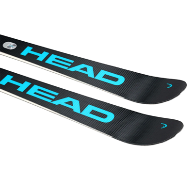 Горные лыжи с креплениями HEAD WC e Race Team SW SX 7 5 GW CA Black