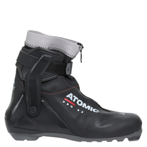 Лыжные ботинки ATOMIC Pro S2 Dark Grey/Black