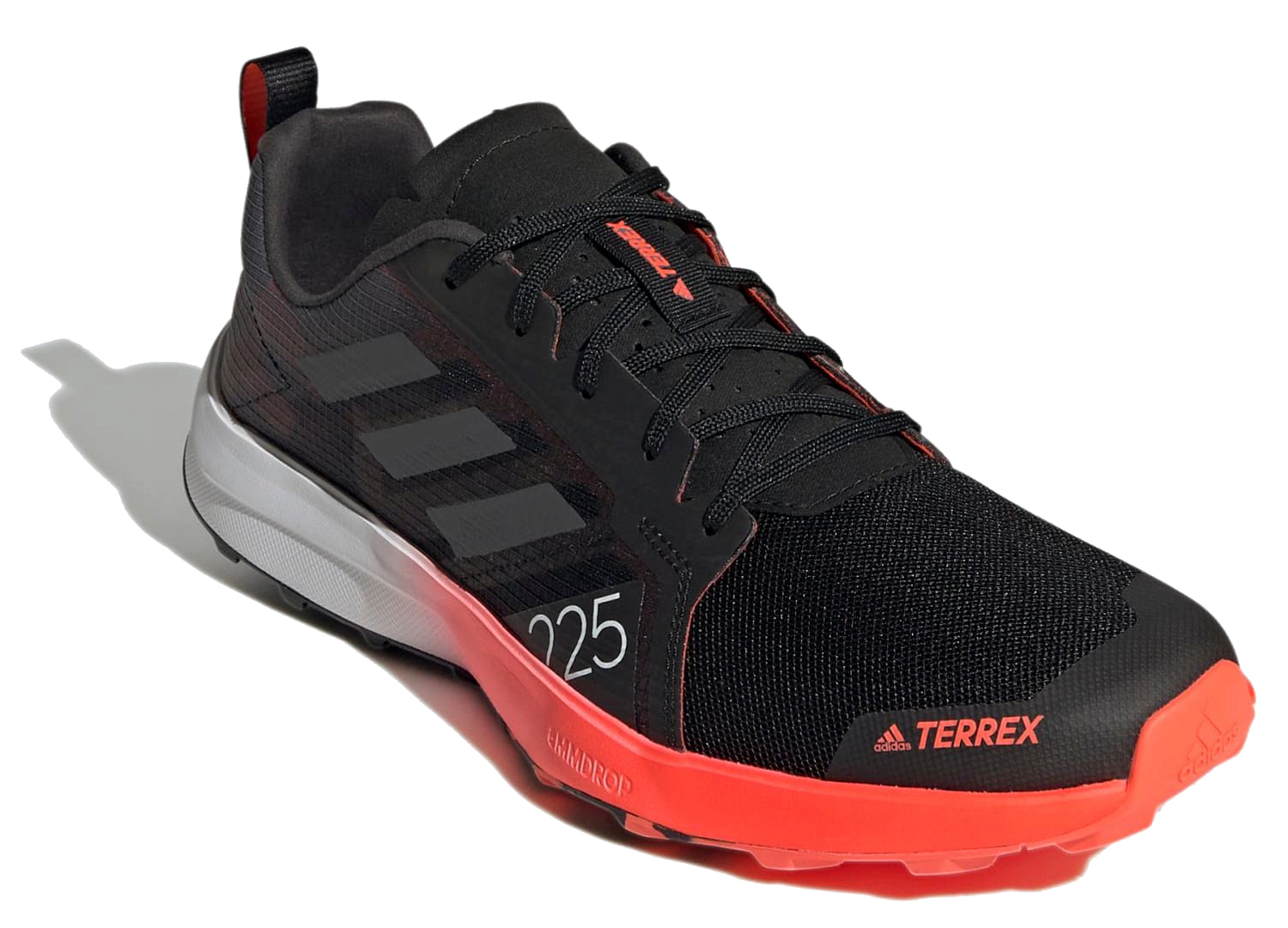 Кроссовки Adidas Terrex Speed Flow Core Black