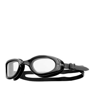Очки для плавания TYR Special Ops 2.0 Non-Mirrored Черный