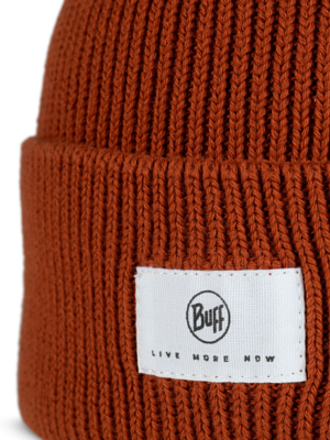 Шапка Buff Knitted Hat DRISK Cinnamon