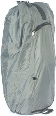 Чехол от дождя BACH Cover Cargo Bag De Luxe 60 Grey