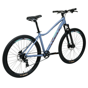 Велосипед Welt Edelweiss 1.0 HD 27 2024 Denim Blue