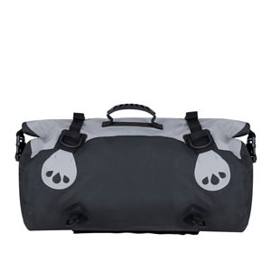 Мотосумка Oxford Aqua T-50 Roll Bag Grey/Black