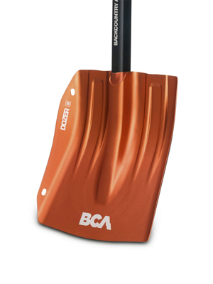 Лопата лавинная BCA Dozer 2H Orange