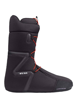Ботинки для сноуборда NIDECKER Cascade Gray