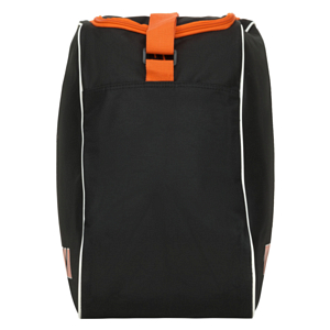 Сумка для ботинок Tecnica Skiboot bag Black/Orange
