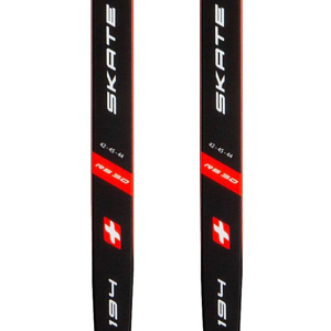 Беговые лыжи KV+ Forza Skate Rs 3.0 HP Blue\Red\Black