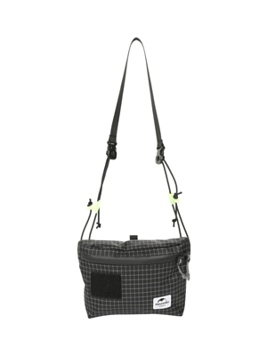 Сумка на плечо Naturehike ZT-12 Mia3 L Messenger bag 3L Black