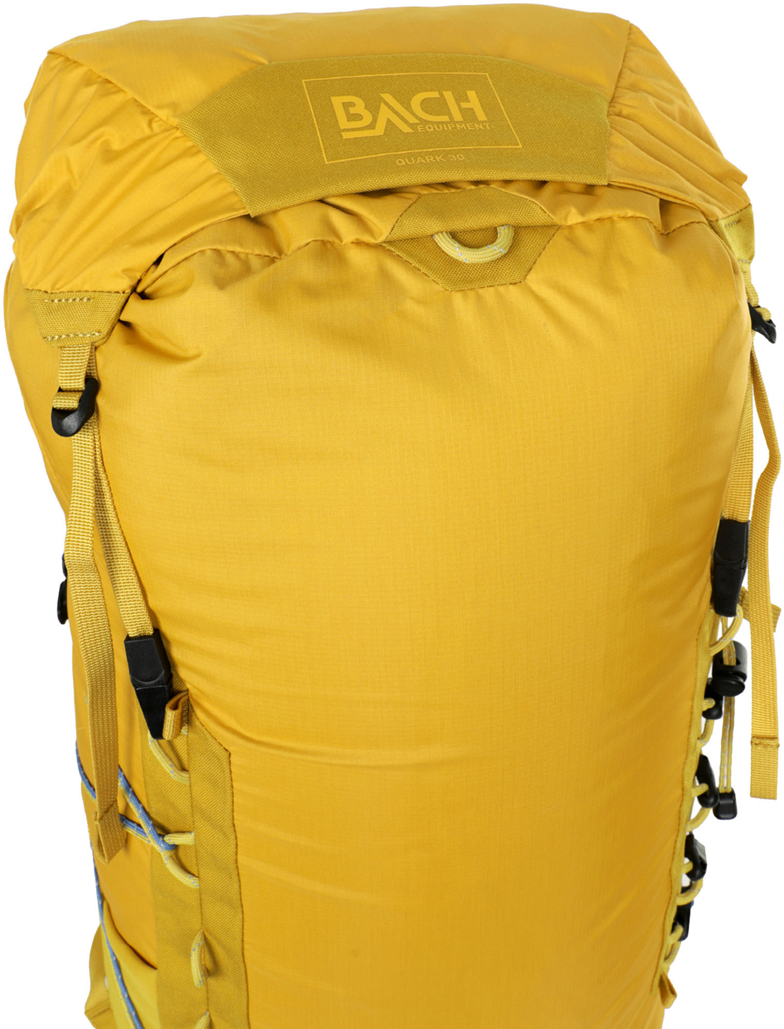 Рюкзак BACH Pack Quark 30 (regular) Yellow Curry