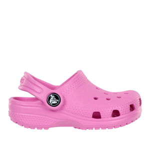 Сандалии детские Crocs Classic Clog T Taffy Pink