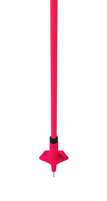 Лыжные палки ONE WAY Storm GTX - COMPLETE KIT Pink