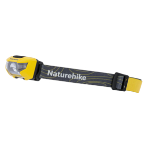 Фонарь налобный Naturehike Outdoor Headlights Without Dry Batter Yellow