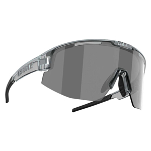 Очки солнцезащитные BLIZ Matrix Dark Trasparent Grey-Silver/Smoke S3