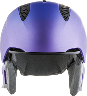 Шлем детский ALPINA Grand Jr Flip-Flop Purple Matt