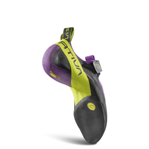 Скальные туфли La Sportiva Python Purple/Lime Punch