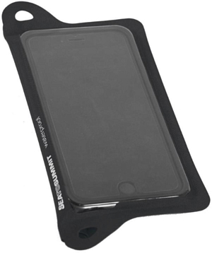 Чехол водонепроницаемый для телефона Sea To Summit TPU Guide Waterproof Case for XL Smartphones Black