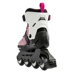 Роликовые коньки Rollerblade Microblade Pink/White